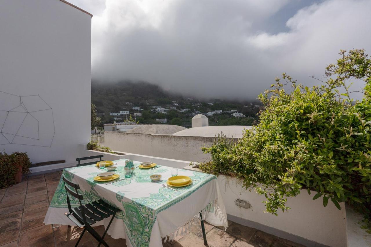 דירות Casa Ventrosa, Anacapri מראה חיצוני תמונה