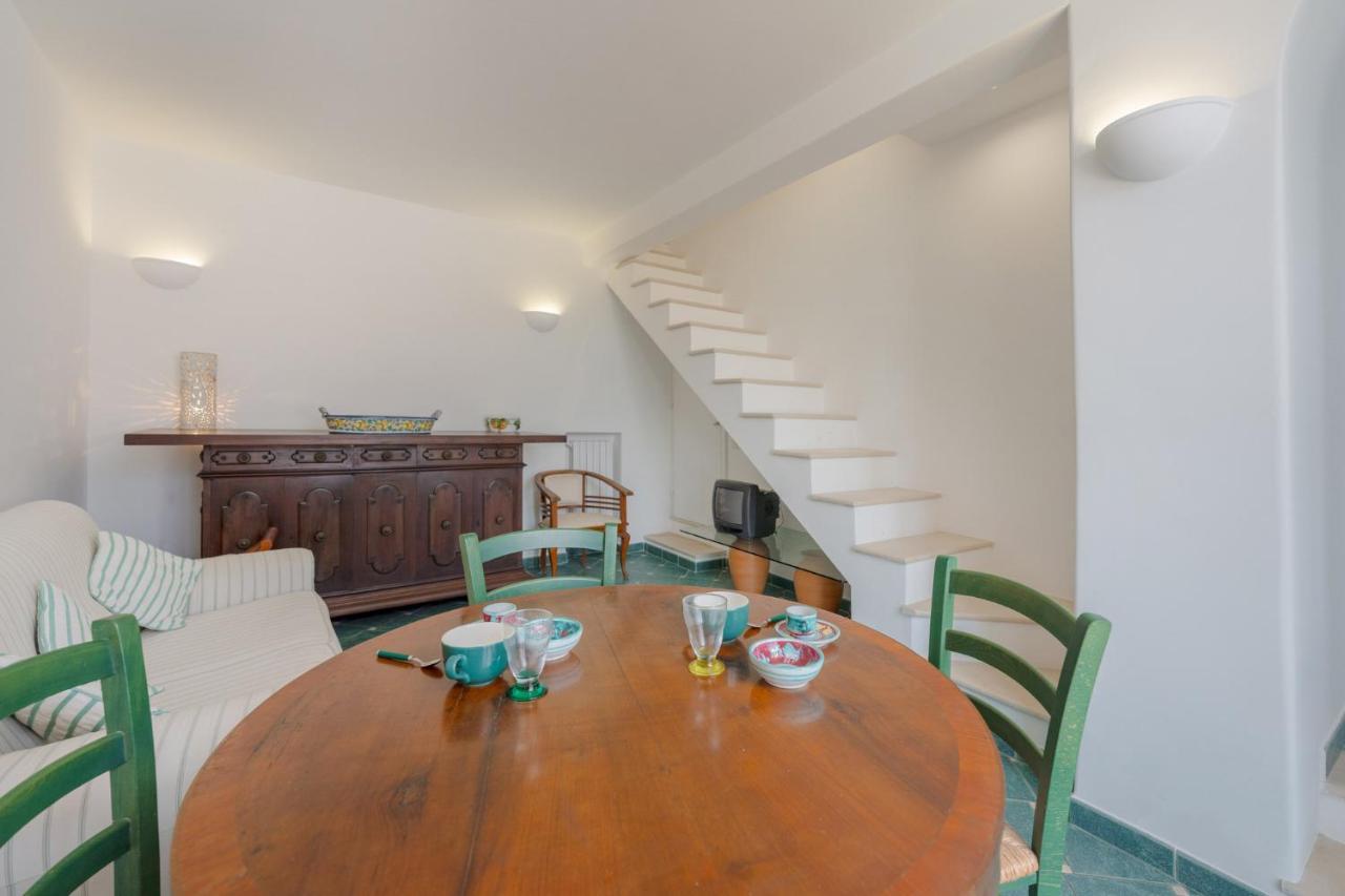 דירות Casa Ventrosa, Anacapri מראה חיצוני תמונה
