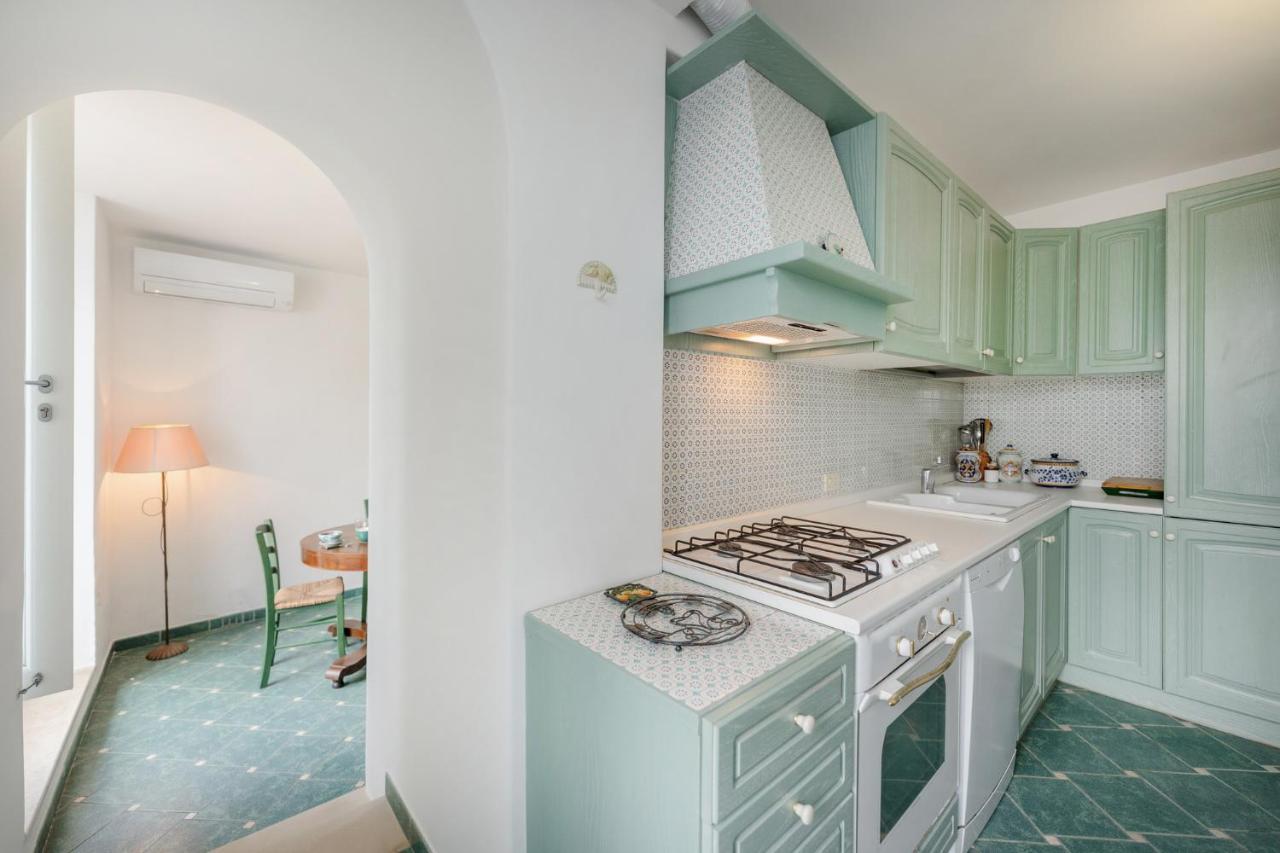 דירות Casa Ventrosa, Anacapri מראה חיצוני תמונה