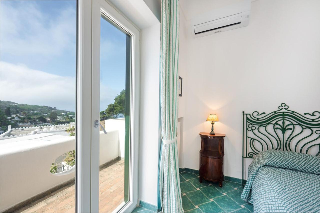 דירות Casa Ventrosa, Anacapri מראה חיצוני תמונה