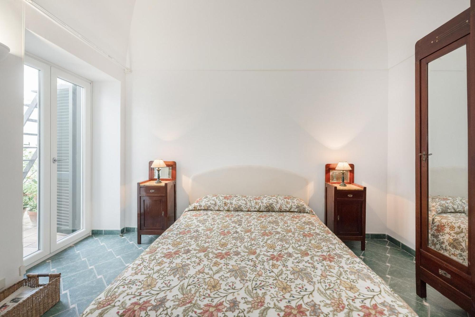 דירות Casa Ventrosa, Anacapri מראה חיצוני תמונה
